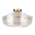 4738-6C, потолочная люстра, D400xH250, 6xE14x40W, excluded