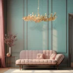 4736-6C, потолочная люстра, D650xH370, 6xE14x40W, excluded — изображение 3