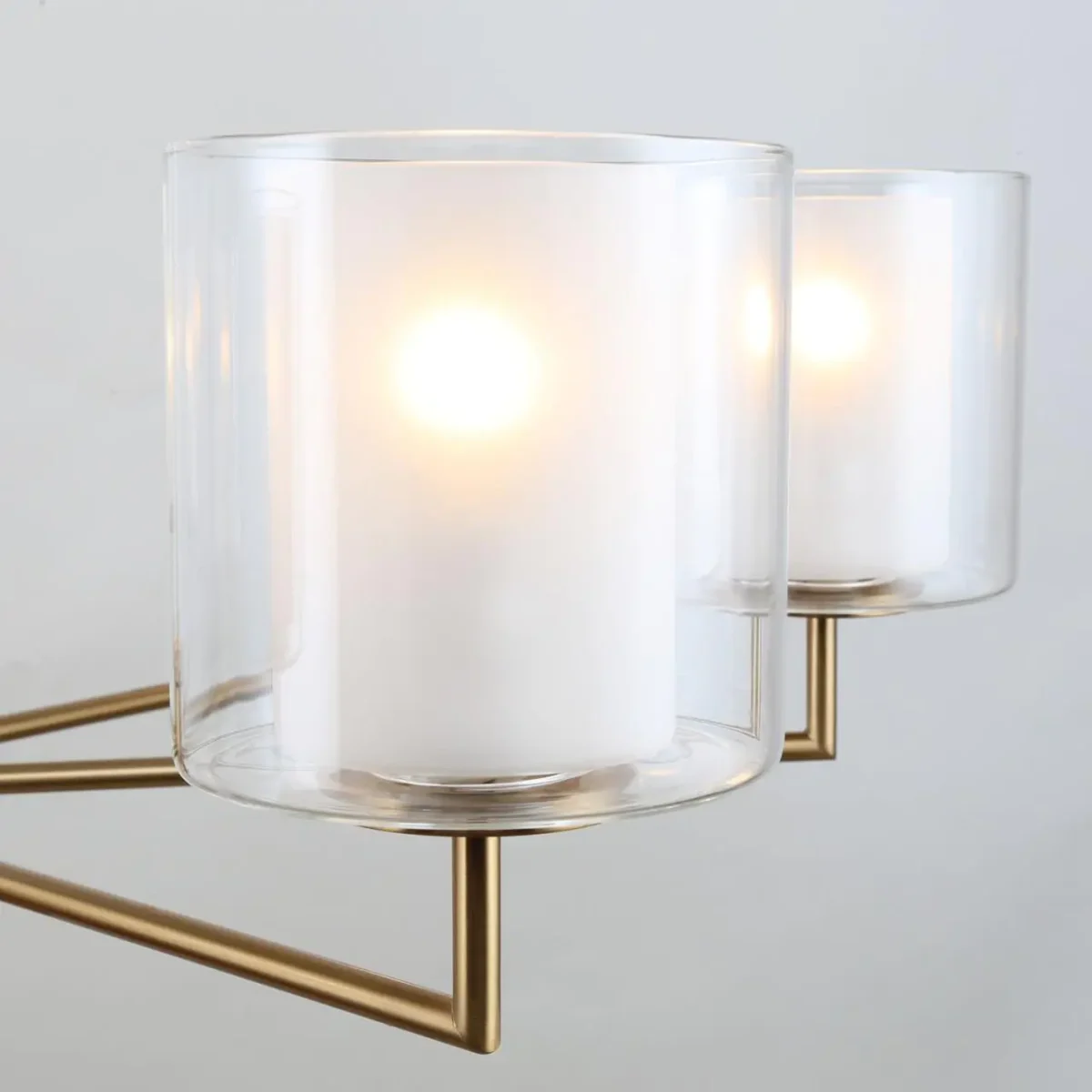 4086-7P, подвесная люстра, D790xH550/1000, 7xE14x40W, excluded — изображение 5