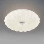 225650 Светильник настенно-потолочный ARCO SHELL 72W LED 3600LM ХРУСТАЛЬНЫЙ/ХРОМ/ЗОЛОТО 3000/4000/6000K — изображение 3