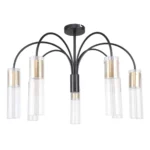 4740-7C, потолочная люстра, D720xH500, 7xGU10x35W, excluded — изображение 2