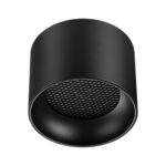 371010 OVER NT25 000 черный Светильник накладной IP20 GX53 12W 220-240V GEMINI — изображение 4