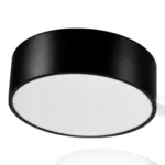 737240 Люстра EMISFERO LED 2х32W 710-1500LM G БЕЛЫЙ/ЧЕРНЫЙ 3000-6000K — изображение 3