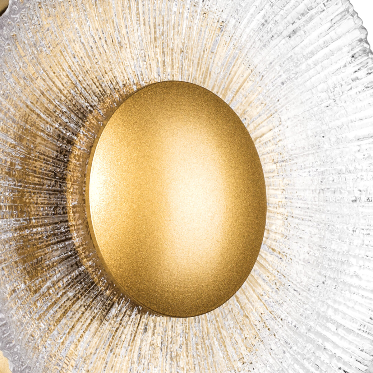 609602 Бра ERICA 5W LED 110LM G ЗОЛОТО 3000K — изображение 3