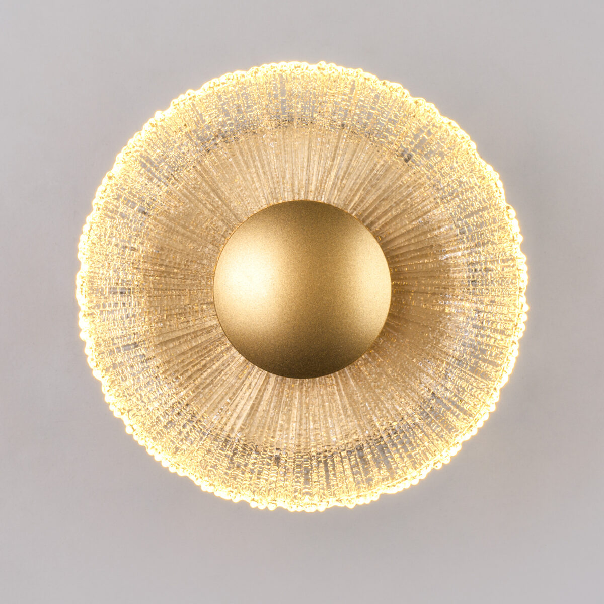 609602 Бра ERICA 5W LED 110LM G ЗОЛОТО 3000K — изображение 6