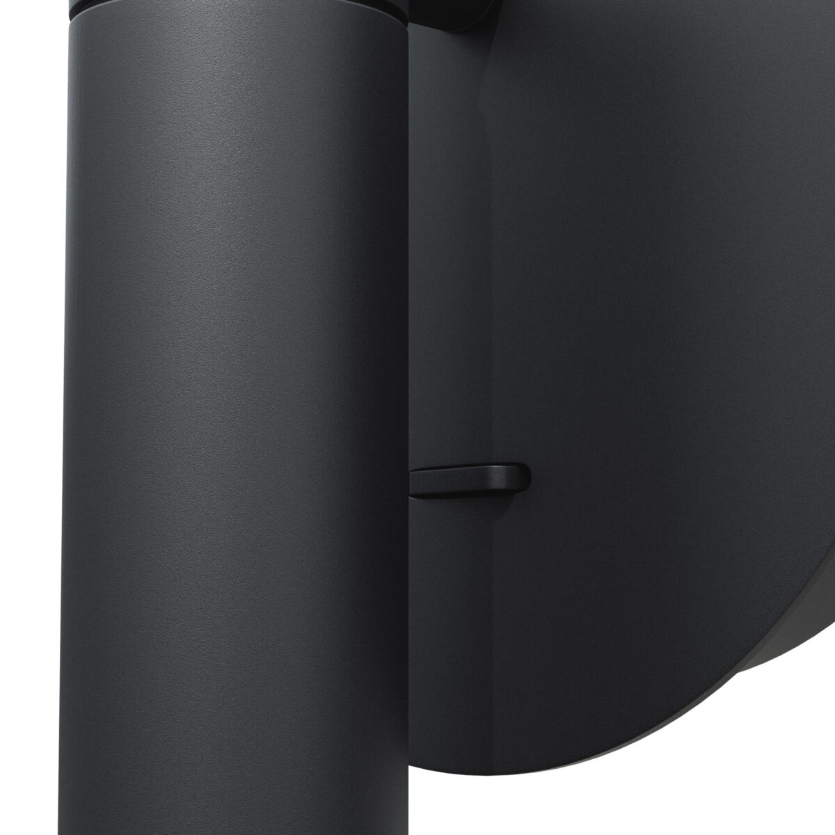 200637 Бра OMEGA LED 5W COB 260LM G ЧЕРНЫЙ 3000K — изображение 3