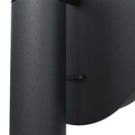 200637 Бра OMEGA LED 5W COB 260LM G ЧЕРНЫЙ 3000K — изображение 3