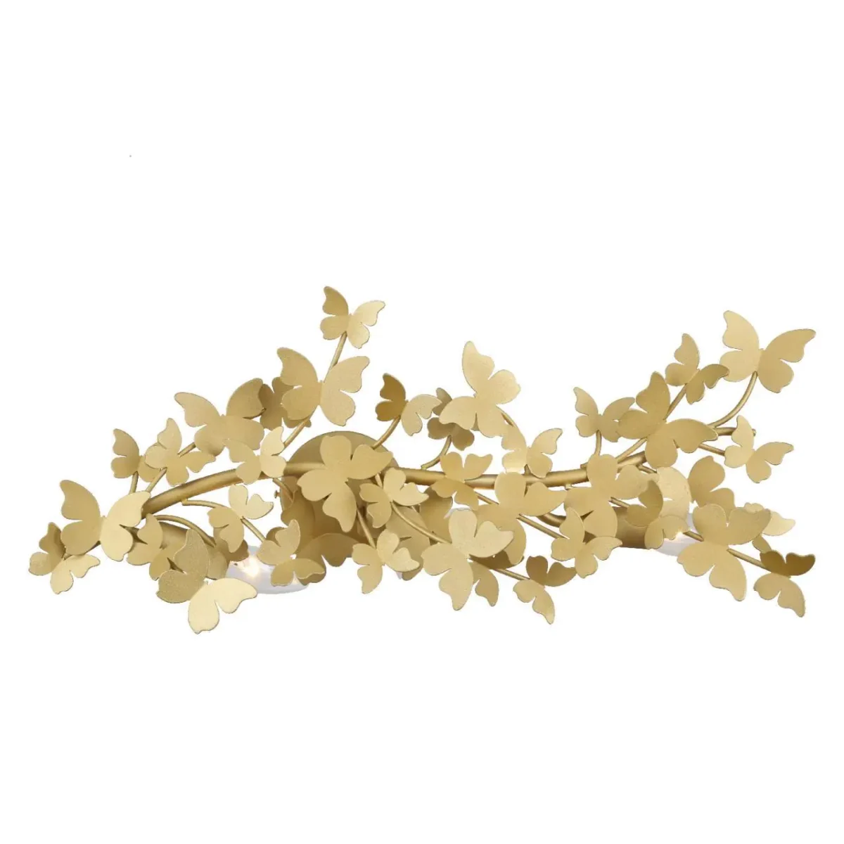 4735-3W, настенный светильник, D150xW570xH300, 3xE14x40W, excluded — изображение 1