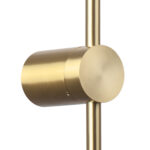 748643 Бра TUBO LED 24W 2150LM 80G ЗОЛОТО 4000K — изображение 2