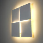 737616 Настенно-потолочный светильник EMISFERO 60W LED 3850LM БЕЛЫЙ МАТОВЫЙ 3000-6000K — изображение 6