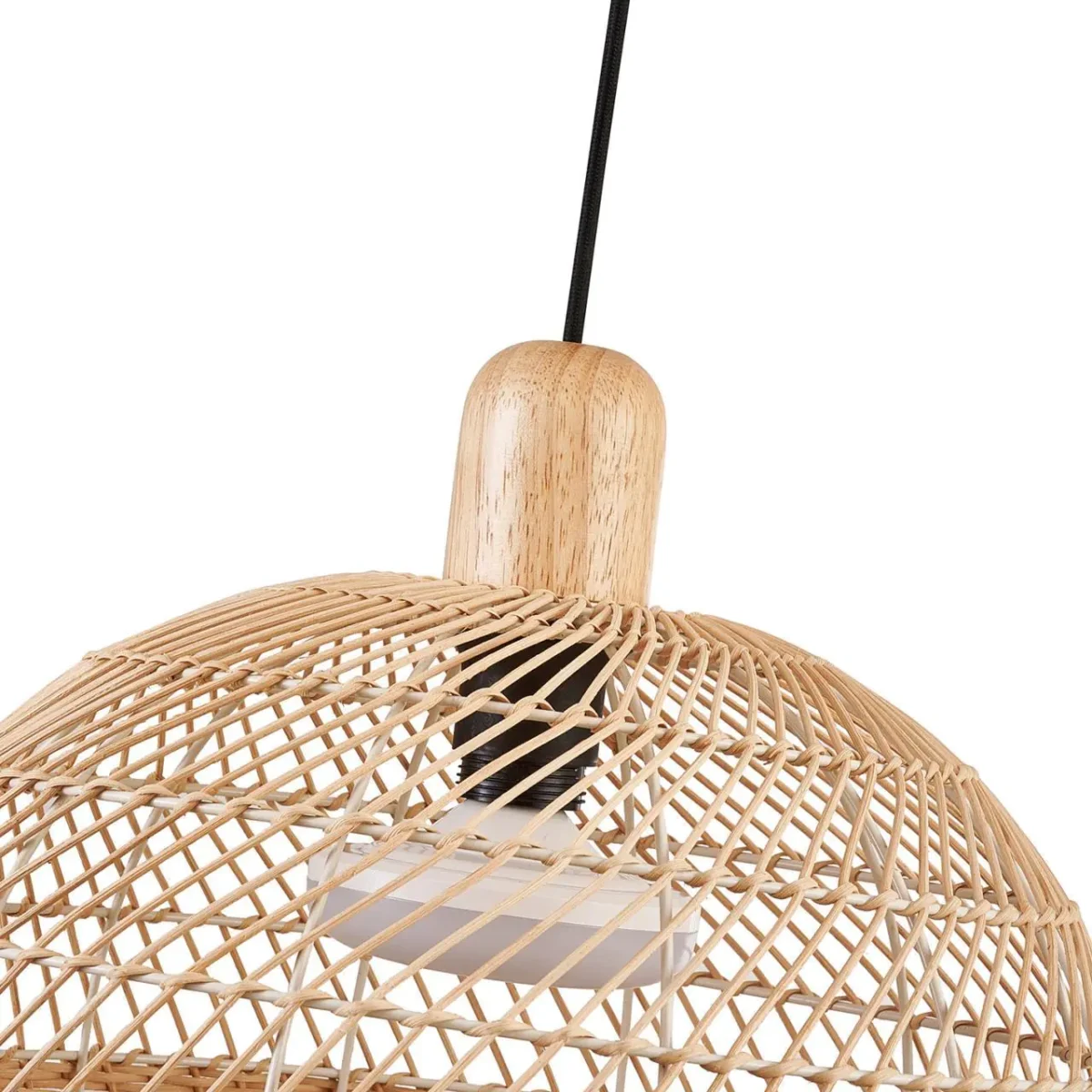 4460-1P, подвес, D400xH480/1530, 1xE27x60W, excluded — изображение 5