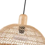 4460-1P, подвес, D400xH480/1530, 1xE27x60W, excluded — изображение 5