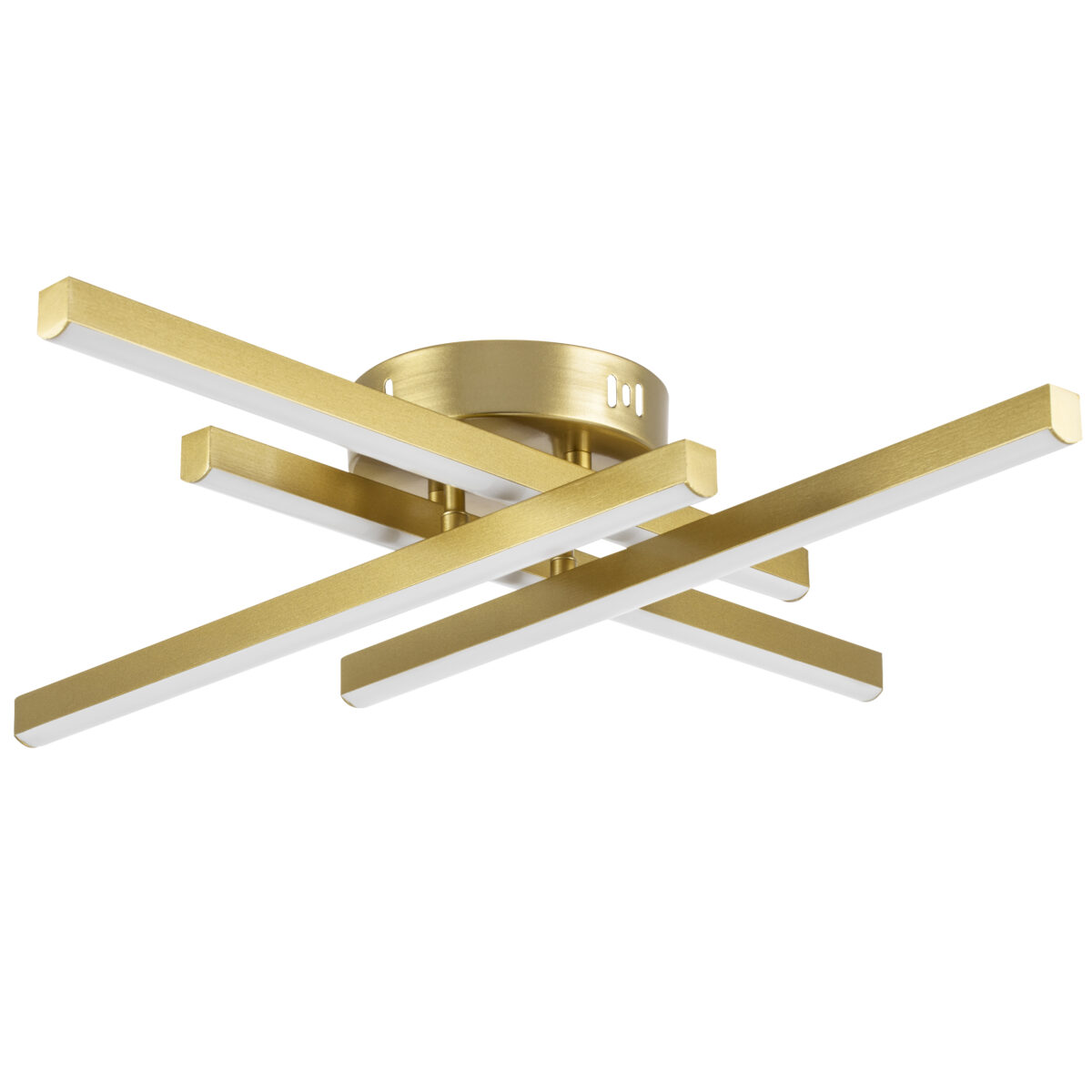 739023 Люстра PALLA 50W LED 1824LM ЗОЛОТО 3000-6000K 739023 Люстра PALLA 50W LED 1824LM ЗОЛОТО 3000-6000K — изображение 1