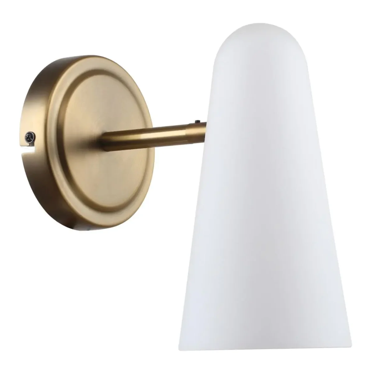 2763-1W, настенный светильник, D200xW120xH210, 1xE14x40W, excluded — изображение 2