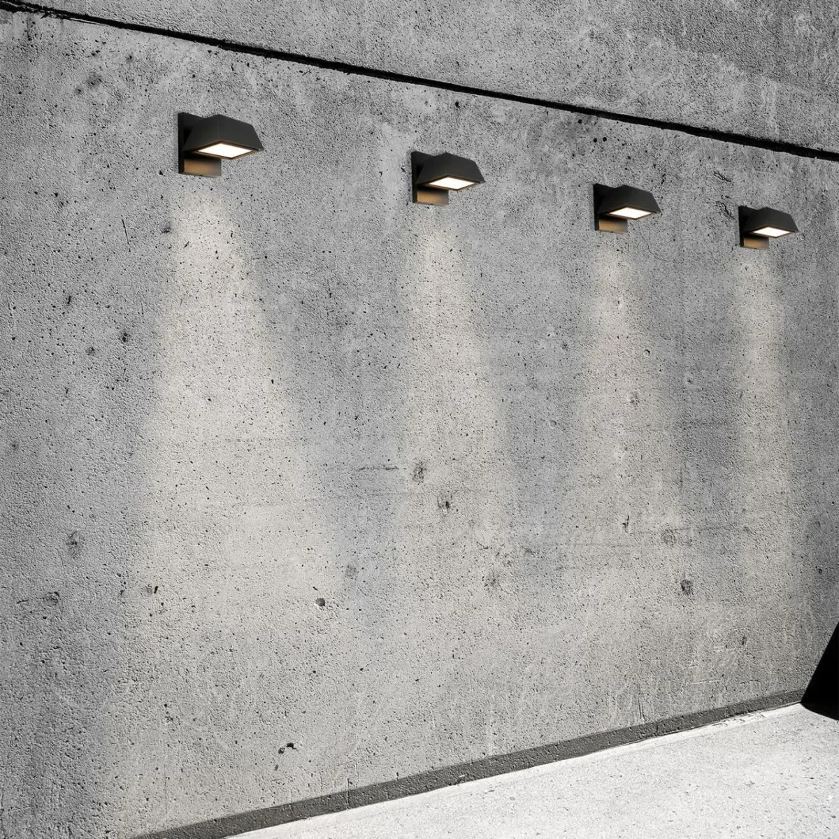 4301-1W, уличный светильник, D165xW165xH155, LEDx15W, 380LM, 4000K, IP54, included — изображение 6