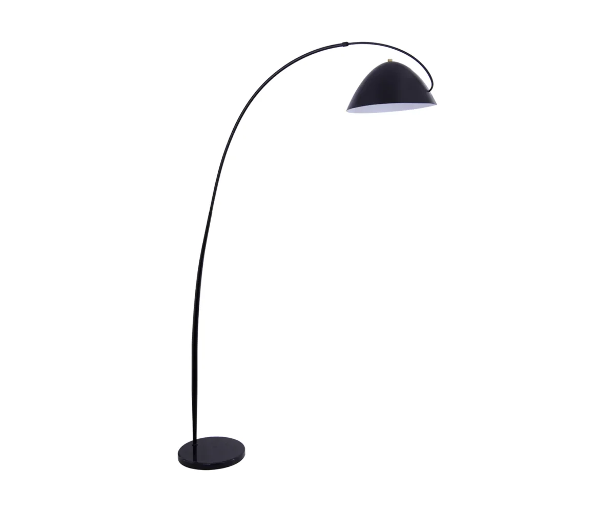 00000034 07051,19 Торшер Тинк черный — изображение 1