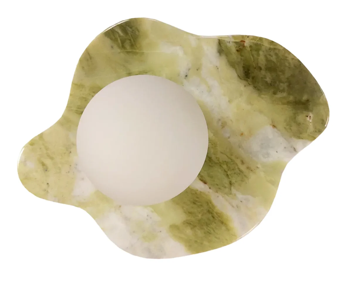 08472,07 Бра зеленый — изображение 1