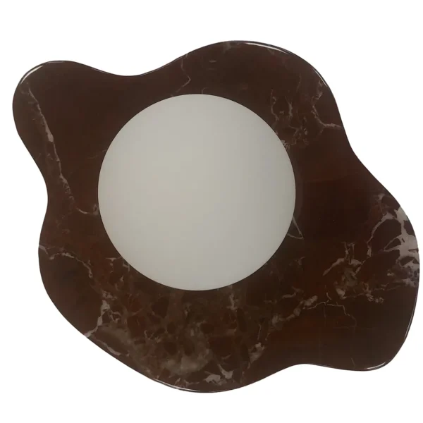 08472,04 Бра коричневый