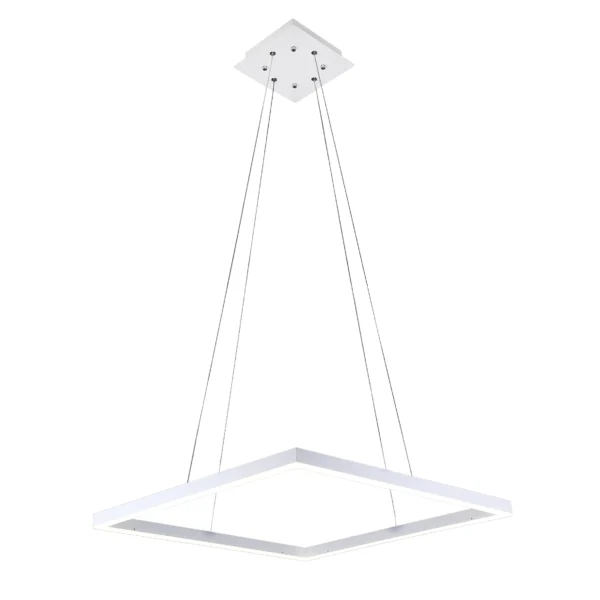 08225,01(4000K) Подвес Альтис белый w60*60