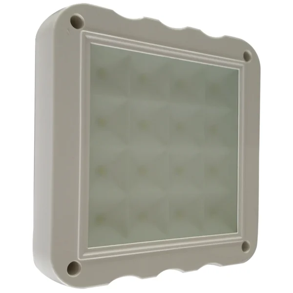 08582 Светильник Сигма белый d22,5