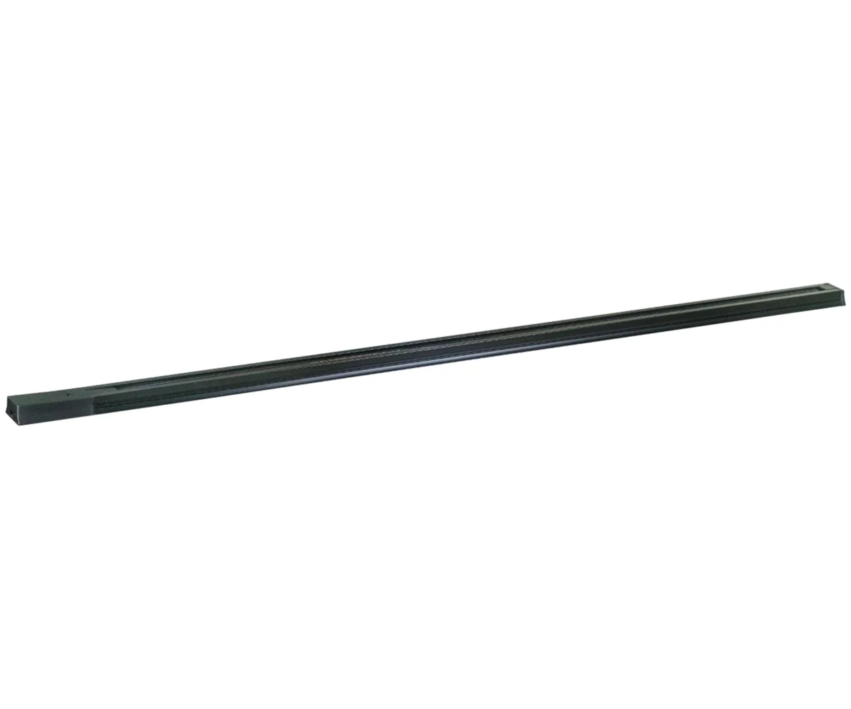 165,19  Шинопровод черный 2 метра — изображение 1