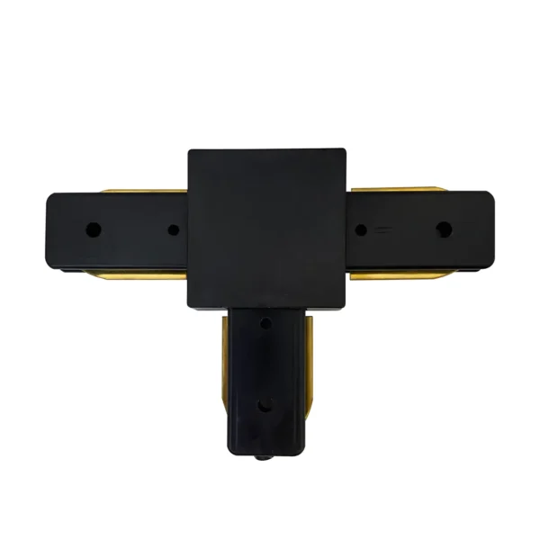 168,19 Соединительный Т-образный элемент черный