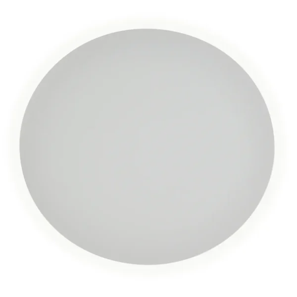 2203,01 Светильник Затмение белый d30 Led 12W