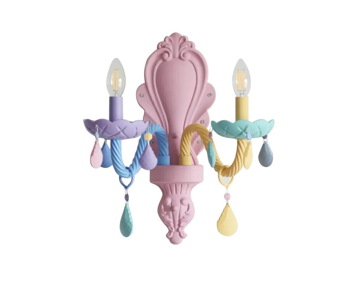 074175-2 Бра Астрид мультиколор — изображение 1