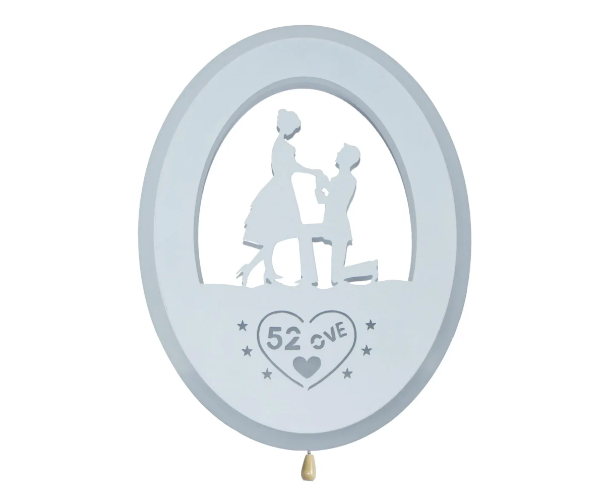 074110,25 Настенный светильник Предложение белый — изображение 1