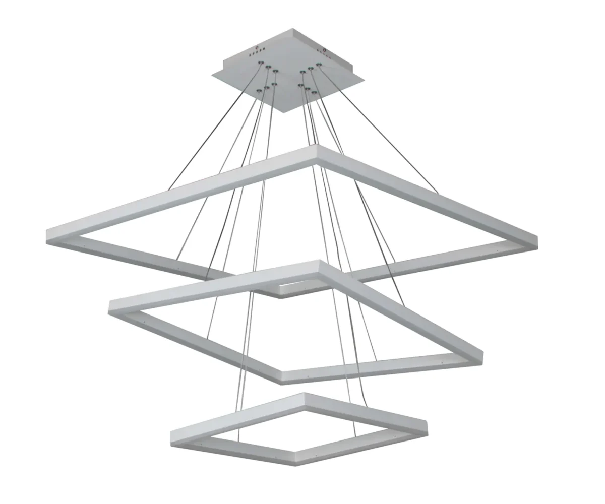 08201,01(4000K) Подвес Альтис белый Led 110W — изображение 1