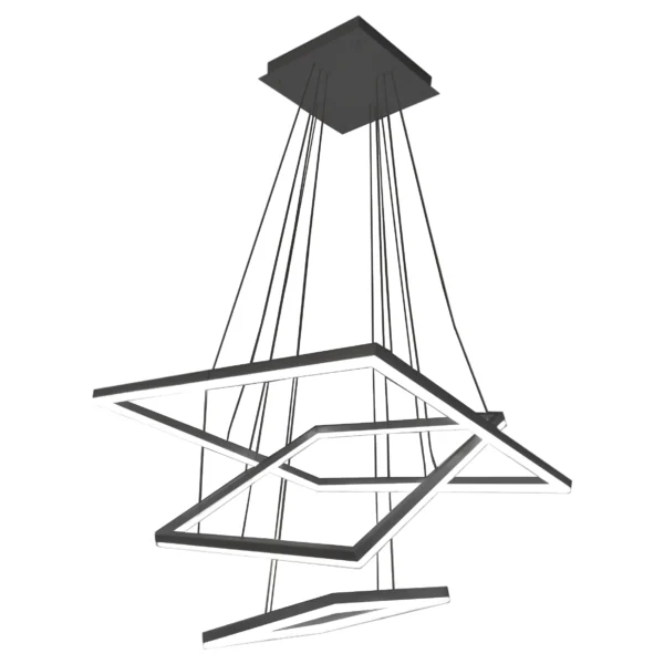 08201,19(4000K) Подвес Альтис черный Led 110W