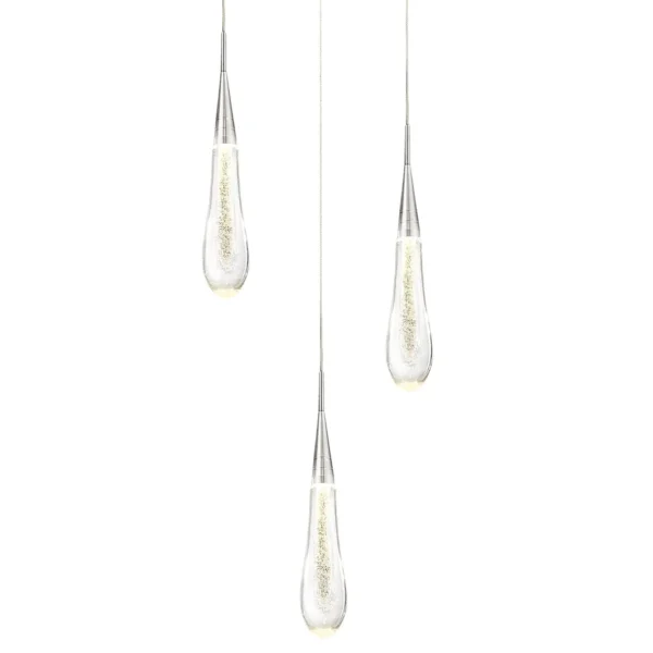 07861-3AS,02 Подвес Гутта хром