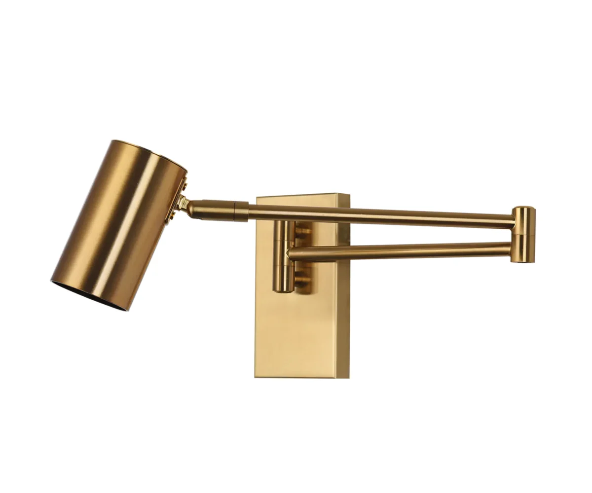 07657,20 Бра Хэлли бронза Gu10 1*5W — изображение 1