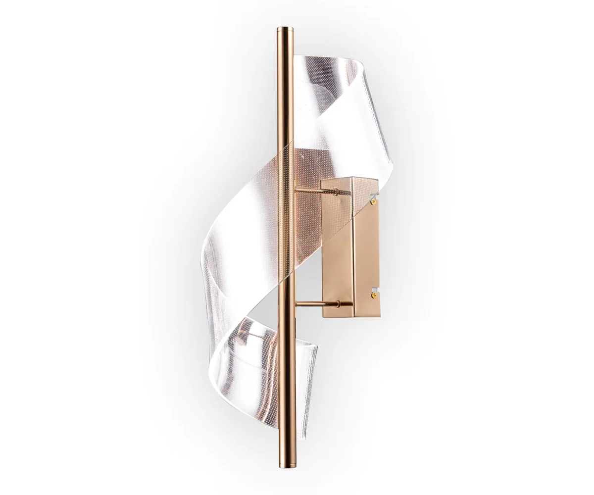 08042,37 Бра Илина французское золото Led 14W — изображение 1