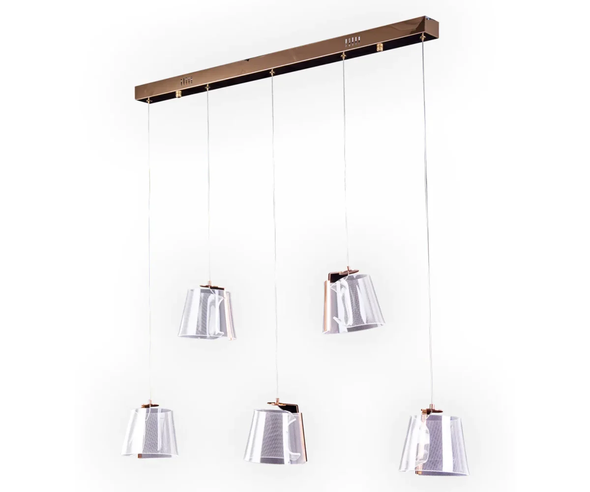 08044-5AS,37 Подвес Люцерна французское золото — изображение 1