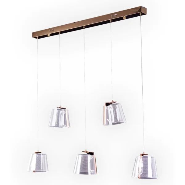 08044-5AS,37 Подвес Люцерна французское золото