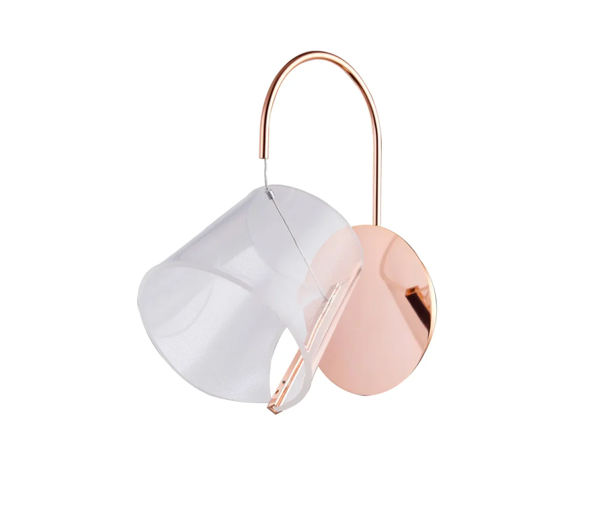 08044,37 Бра Люцерна французское золото Led 7W — изображение 1