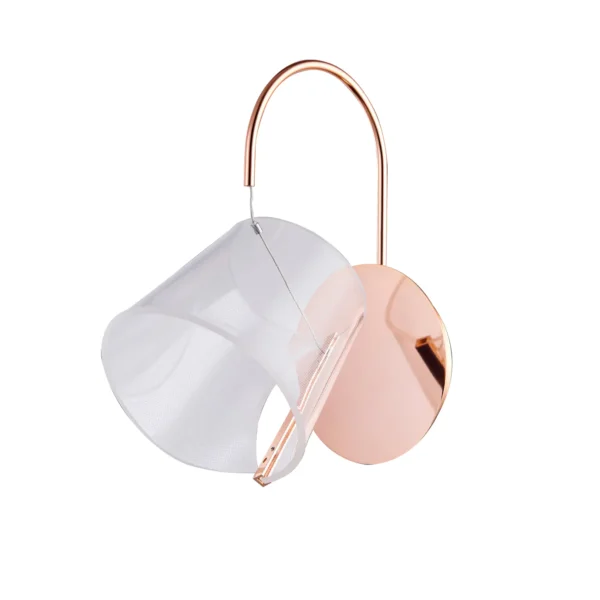 08044,37 Бра Люцерна французское золото Led 7W