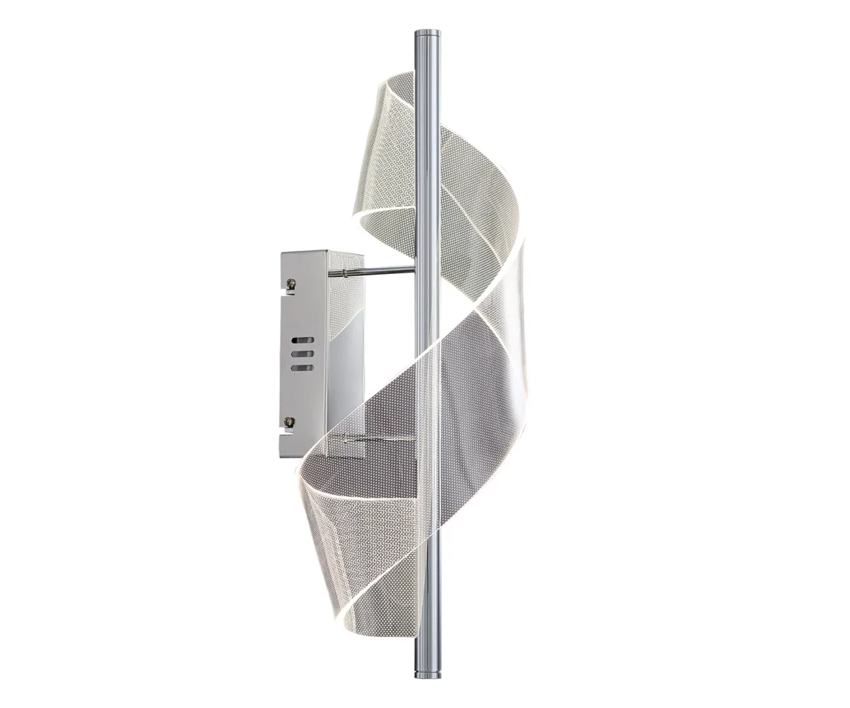 08042,02 Бра Илина хром Led 14W — изображение 1