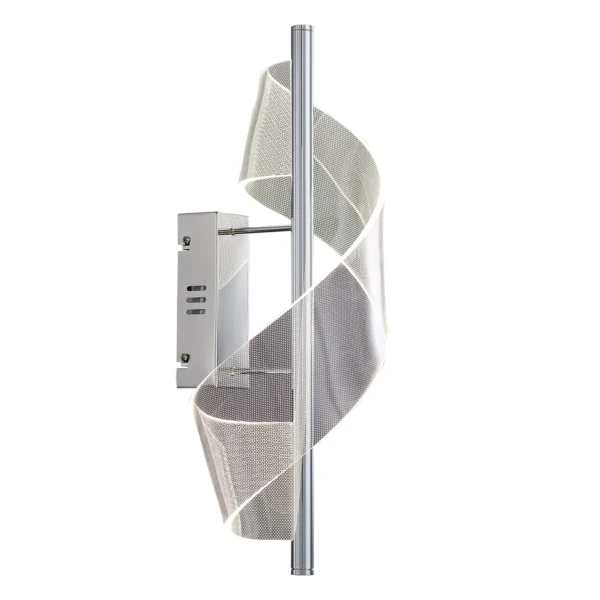 08042,02 Бра Илина хром Led 14W