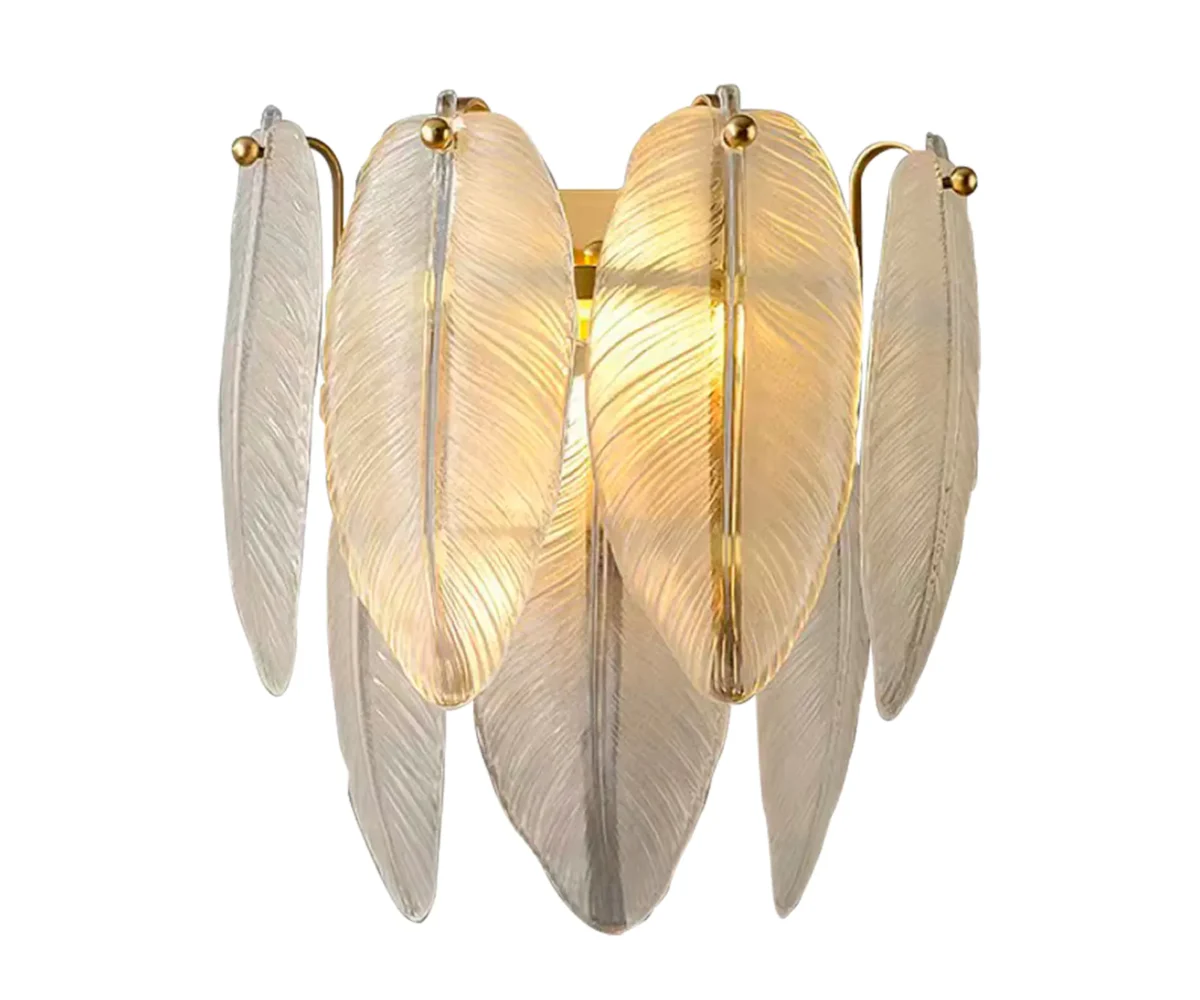 07680,36 Бра Джана латунь E14 2*40W — изображение 1