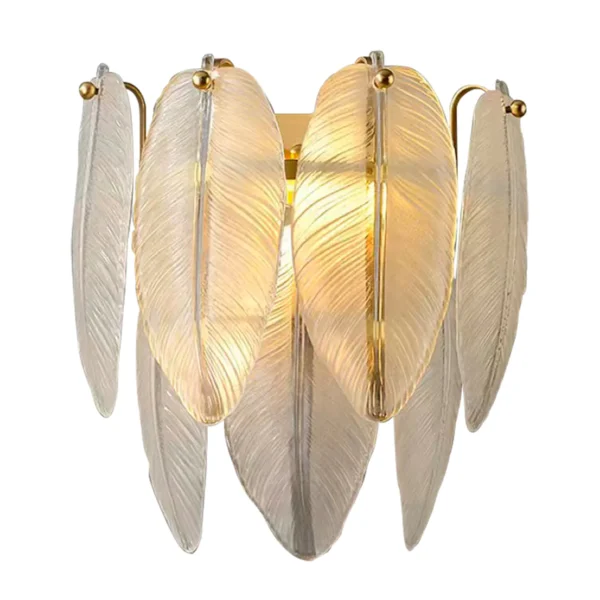 07680,36 Бра Джана латунь E14 2*40W