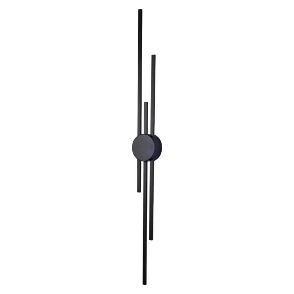 08428-1203,19 Настенный светильник Лорин черный