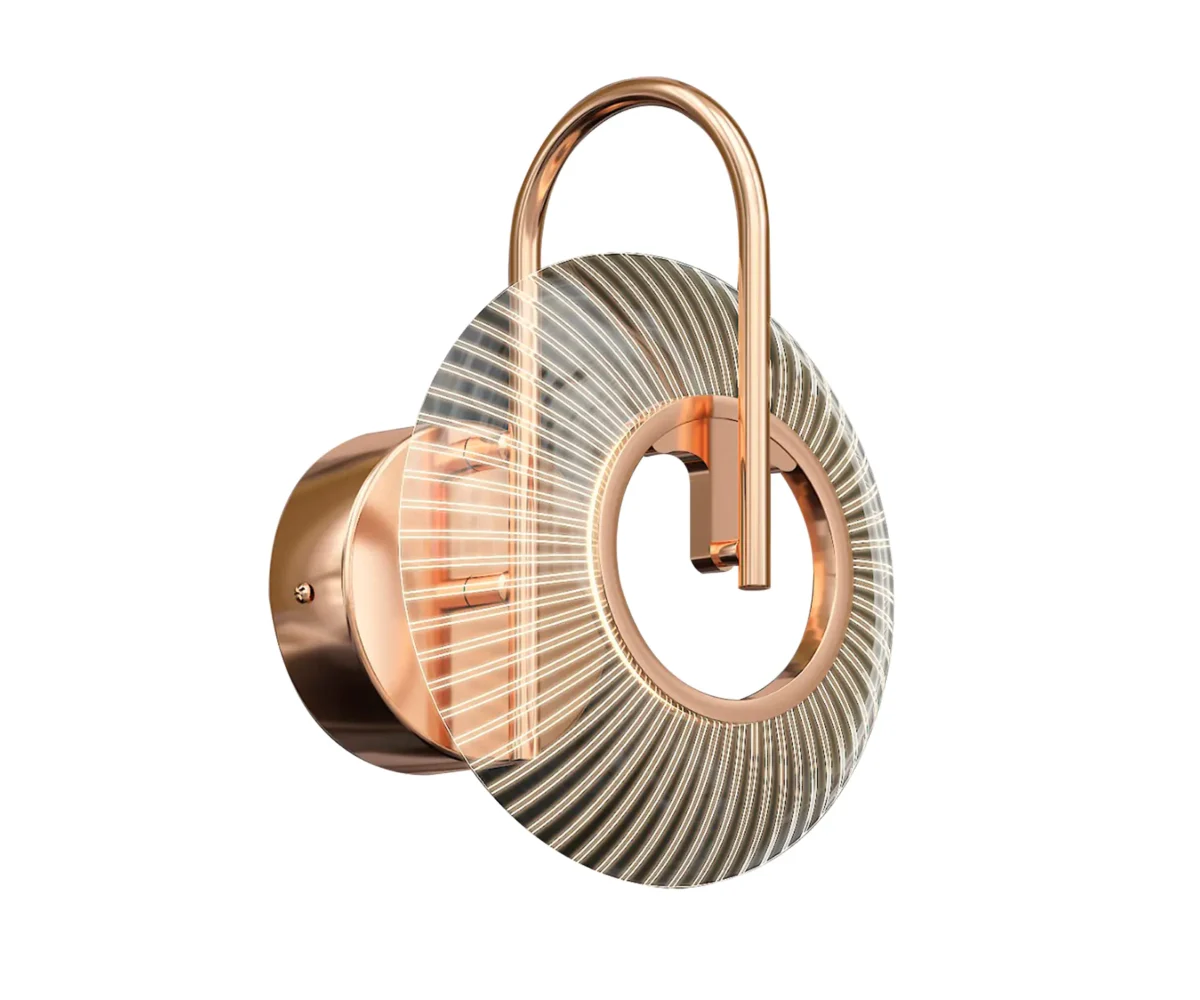 00020830 08051,37 Бра Райма французское золото — изображение 1