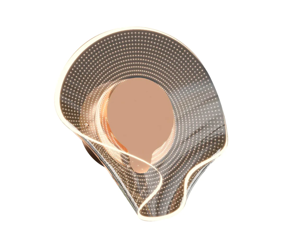 00020831 08052,37 Бра Эмина французское золото — изображение 1