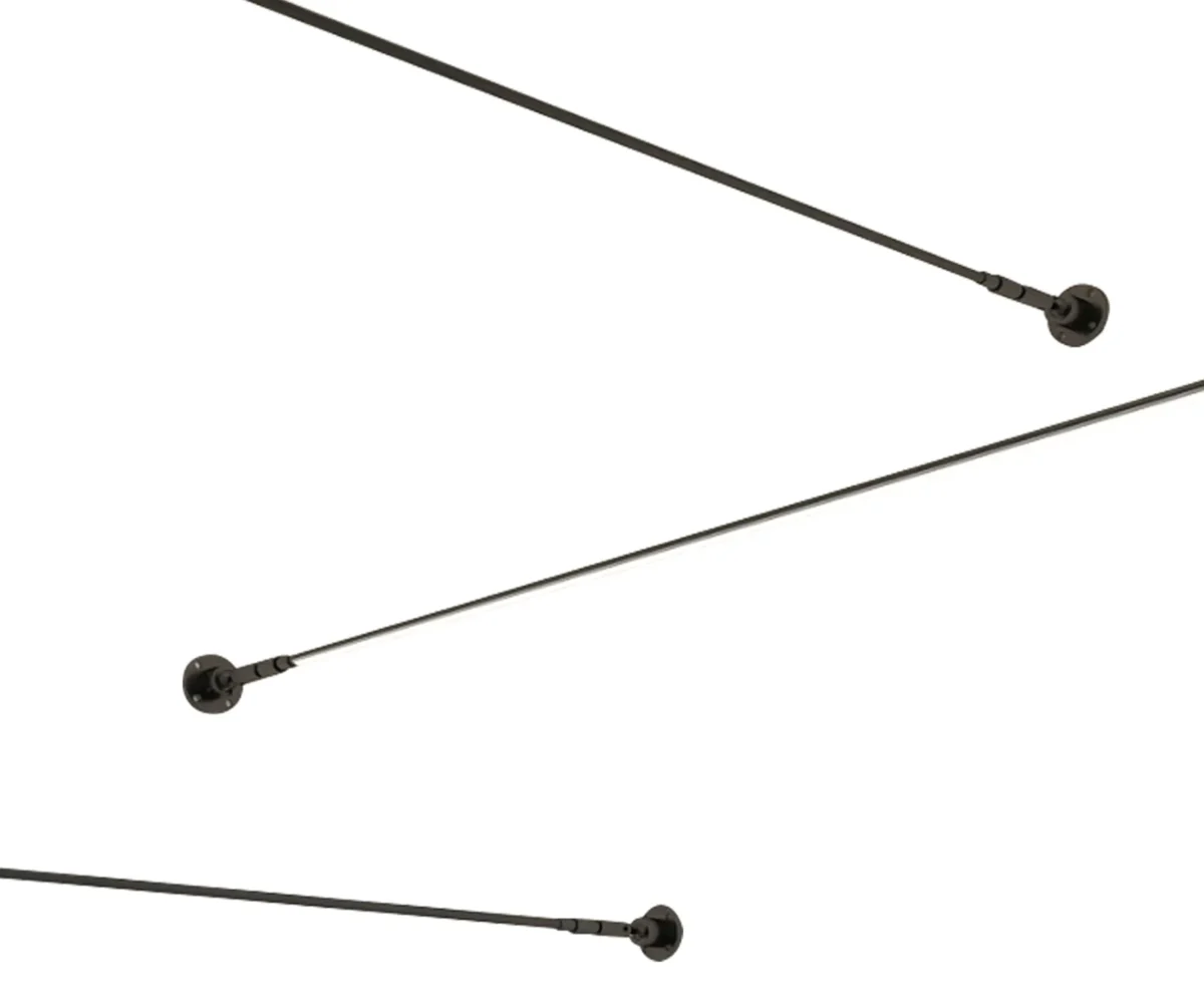 2216-600,19 Струнный светильник Скайлайн комплект — изображение 1