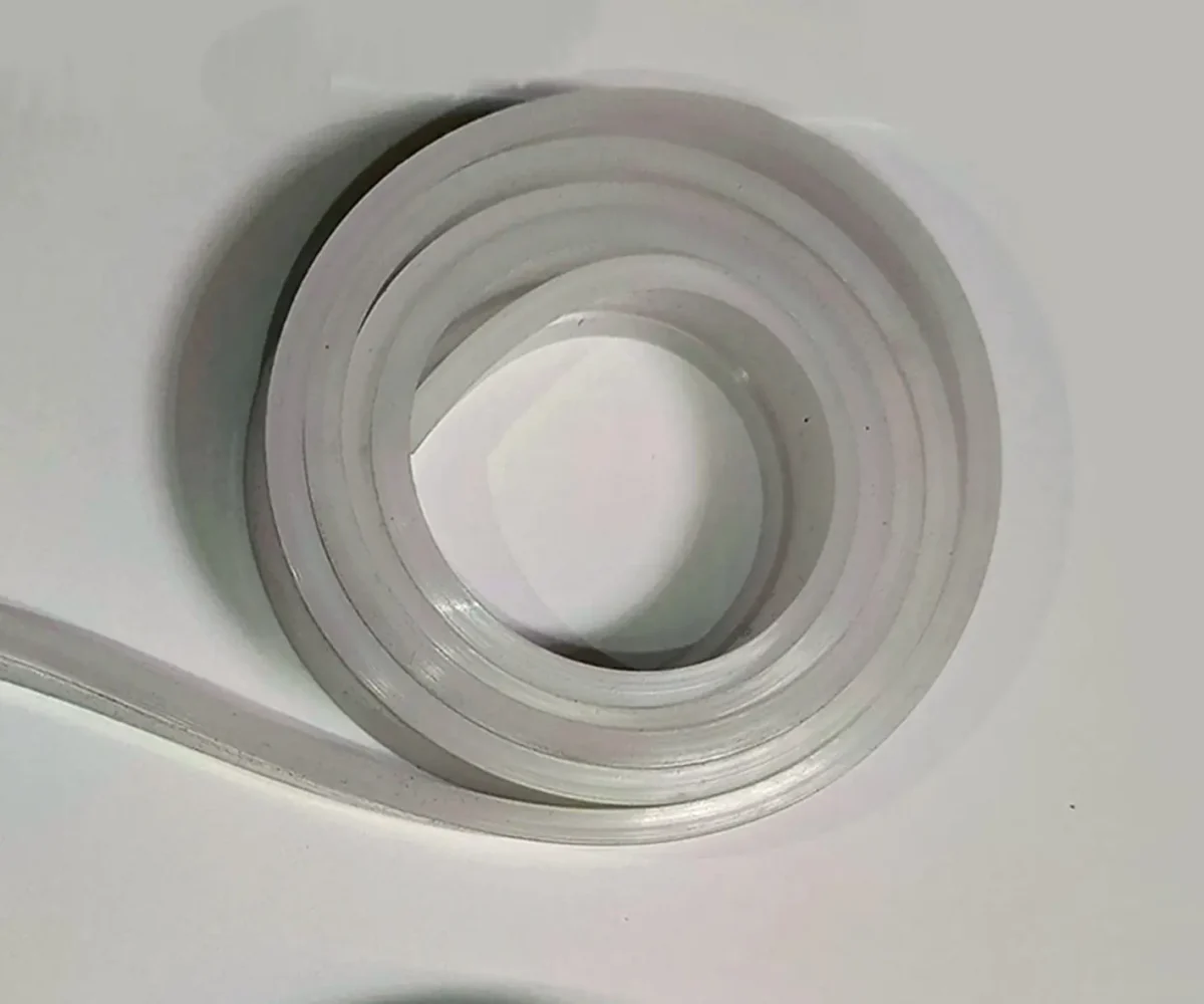 00020880 SK1 Рассеиватель силиконовый для Скайлайн 1 метр — изображение 1