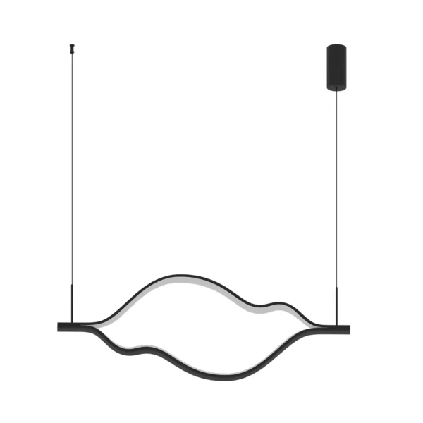 08258-120,19P Подвес Линн черный