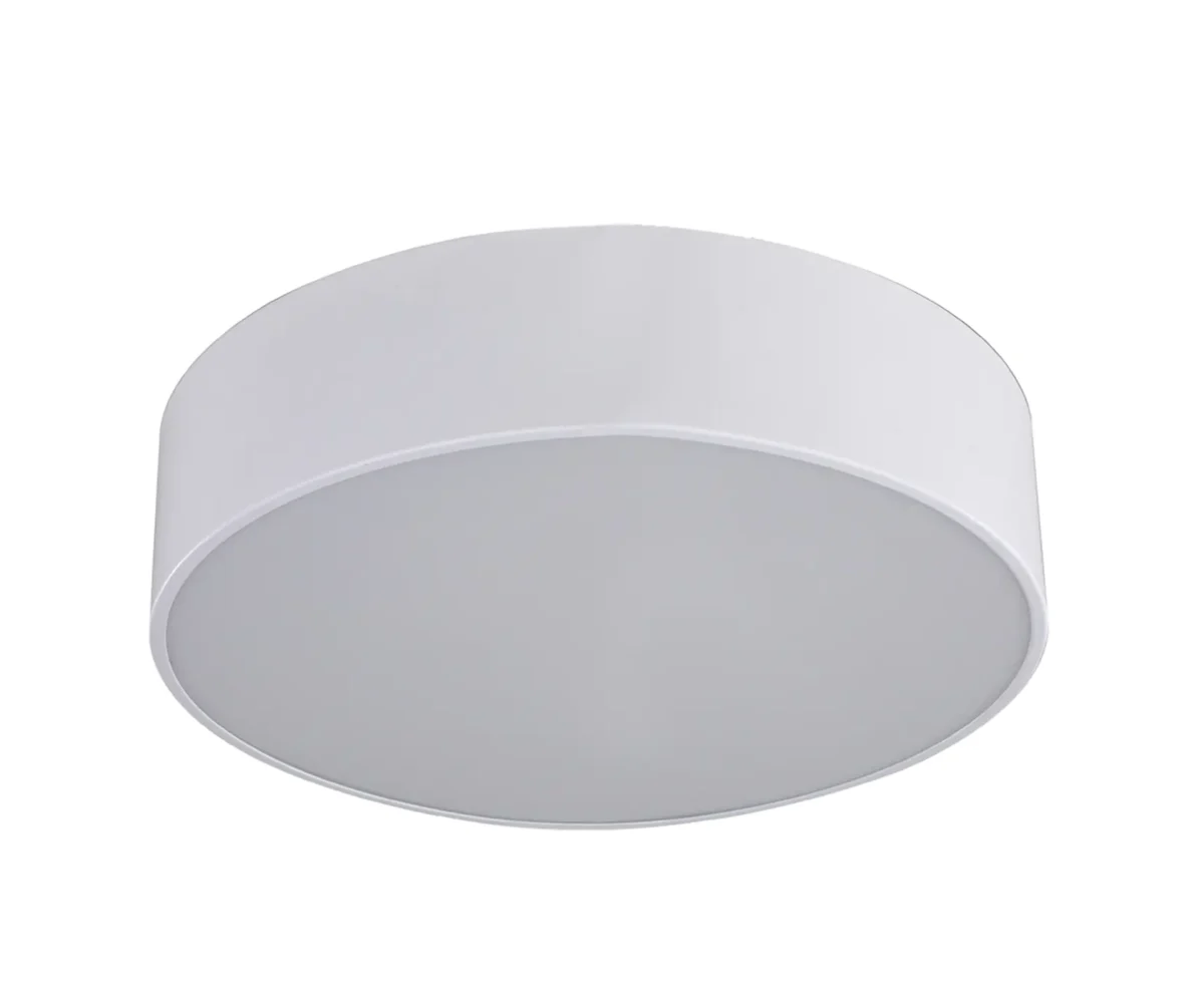 00021139 05525,01 Светильник Медина белый Led 20W — изображение 1