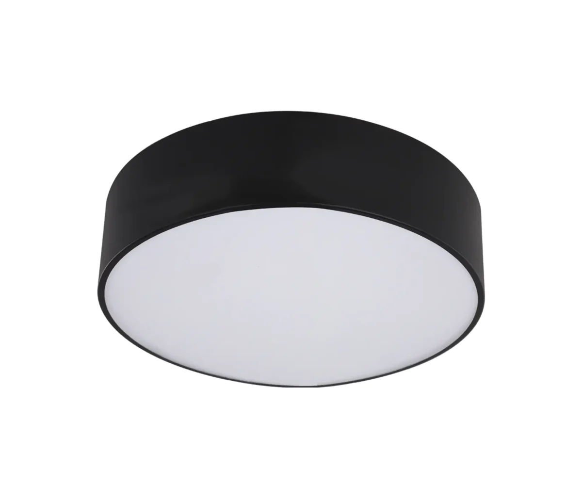 05525,19 Светильник Медина черный Led 20W — изображение 1